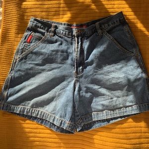 Thrifted Mom Shorts!